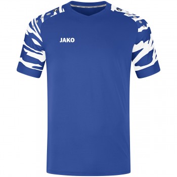 Jako 4244 KURZARM TRIKOT blau | yam yam world