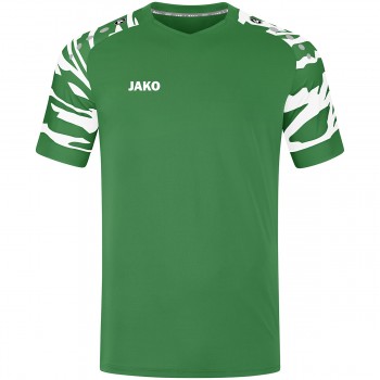 Jako 4244 KURZARM TRIKOT gr�n | yam yam world