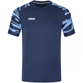 Jako 4244 KURZARM TRIKOT navy | yam yam world