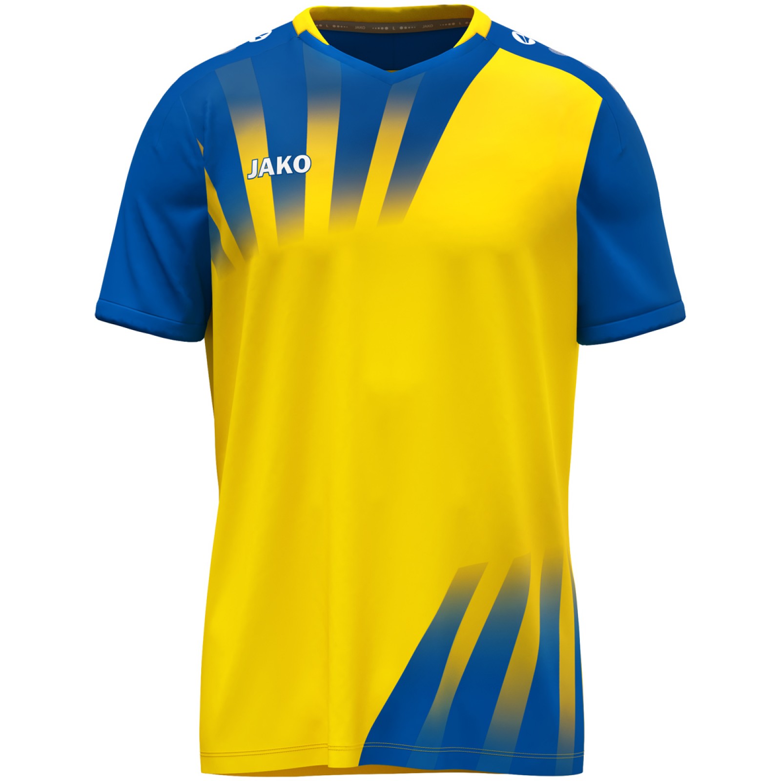 Jako 4245 KURZARM TRIKOT gelb