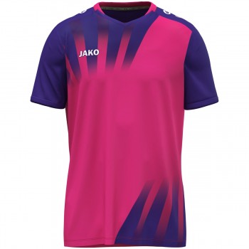 Jako 4245 KURZARM TRIKOT lila | yam yam world