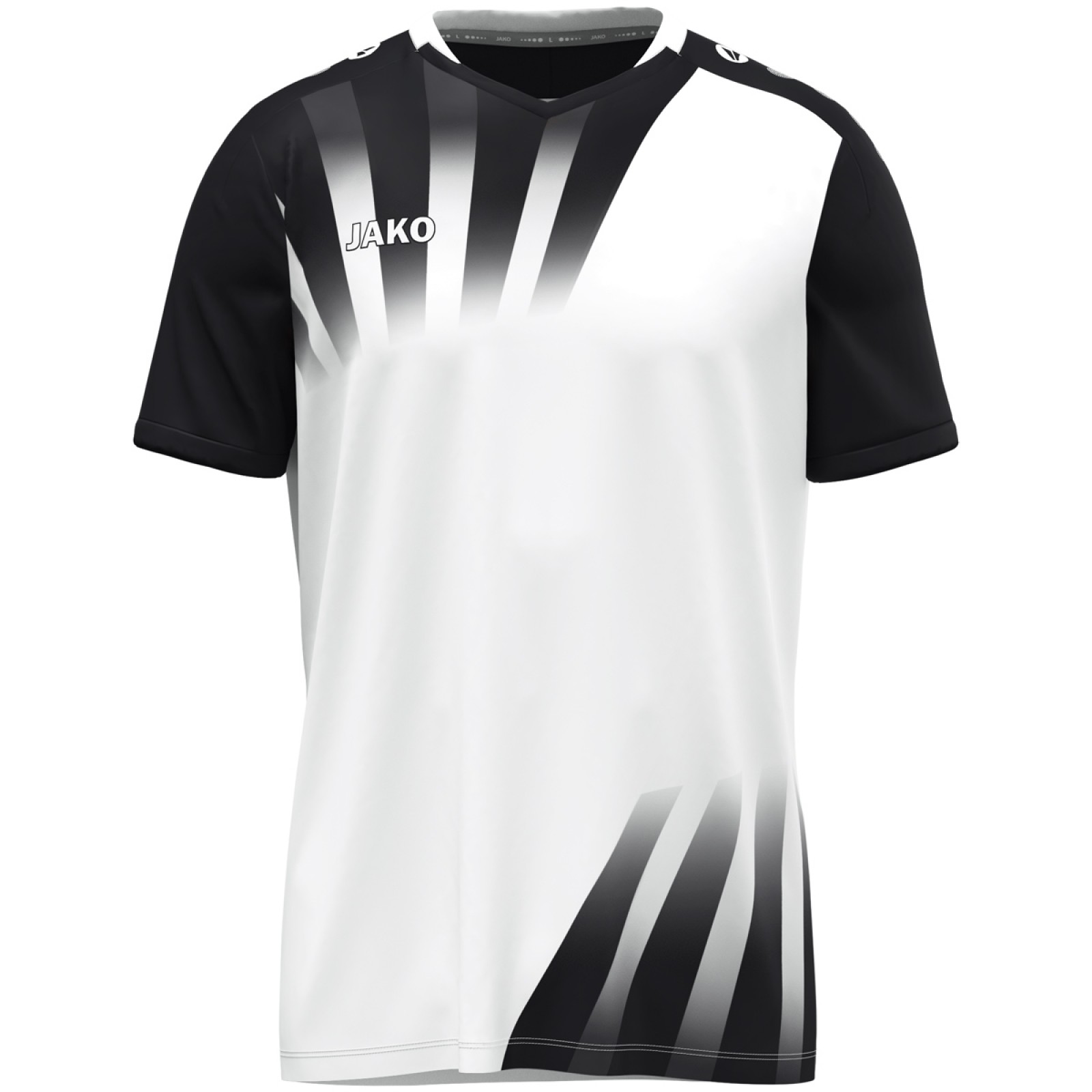 Jako 4245 KURZARM TRIKOT mehrfarbig