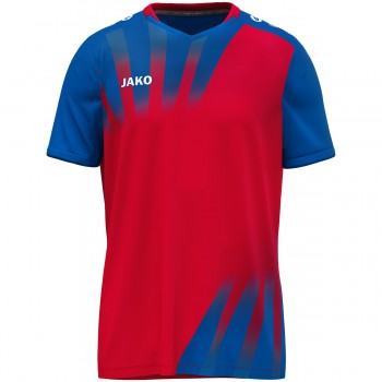 Jako 4245 KURZARM TRIKOT rot | yam yam world