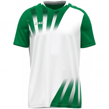 Jako 4245 KURZARM TRIKOT weiss | yam yam world