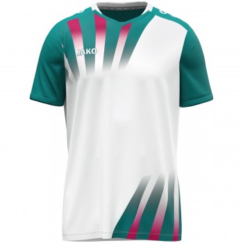 Jako 4245 KURZARM TRIKOT weiss | yam yam world