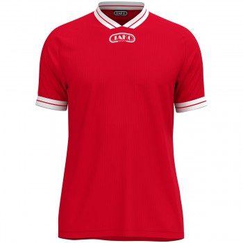 Jako 4247 KURZARM TRIKOT rot | yam yam world