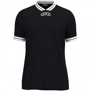 Jako 4247 KURZARM TRIKOT schwarz | yam yam world