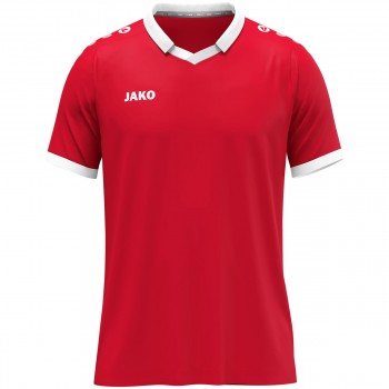 Jako 4251 KURZARM TRIKOT rot | yam yam world