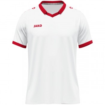 Jako 4251 KURZARM TRIKOT weiss | yam yam world