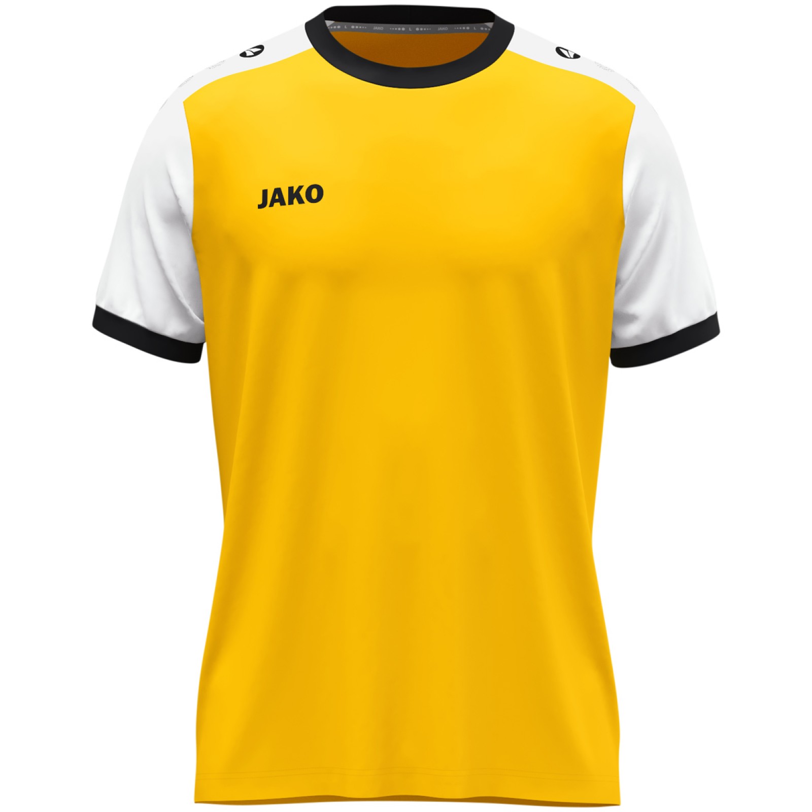 Jako 4270 KURZARM TRIKOT gelb