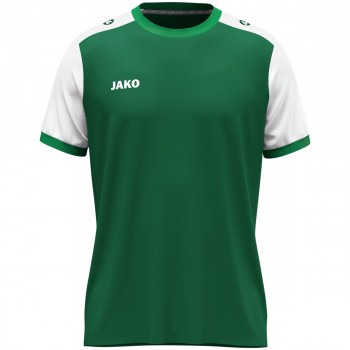 Jako 4270 KURZARM TRIKOT gr�n | yam yam world