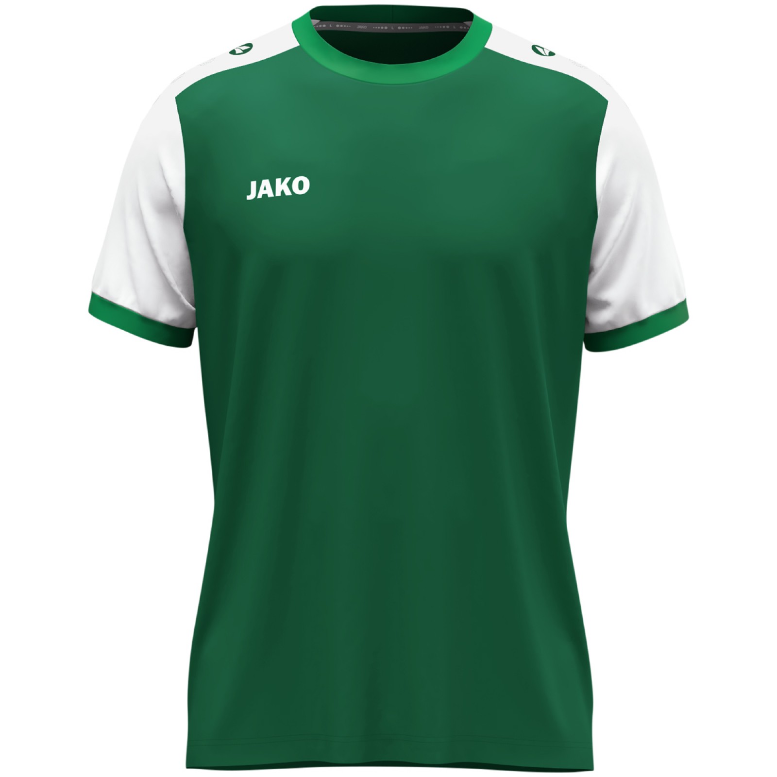 Jako 4270 KURZARM TRIKOT gr�n