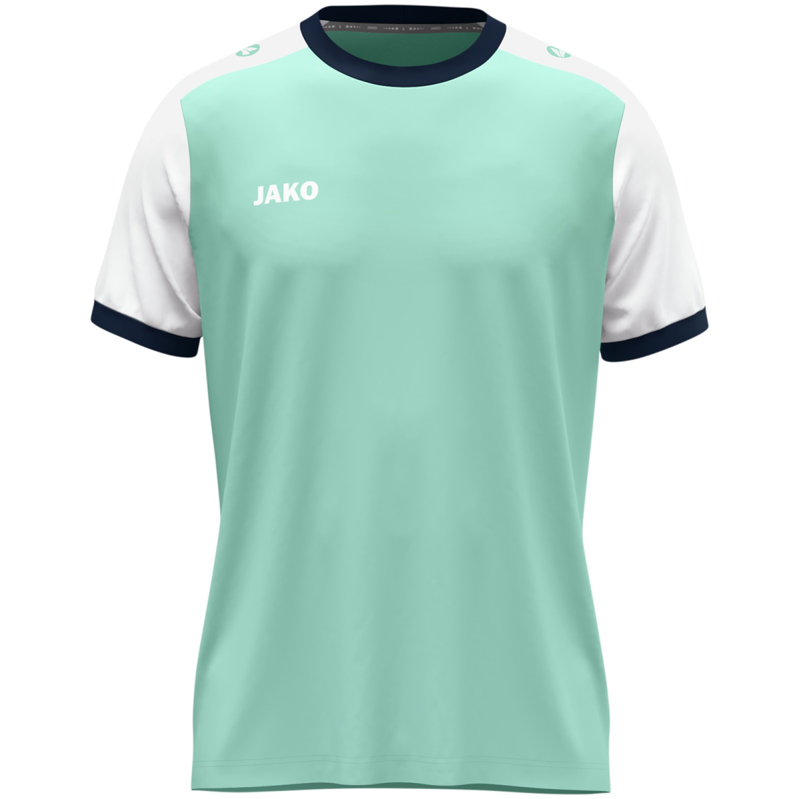 Jako 4270 KURZARM TRIKOT gr�n