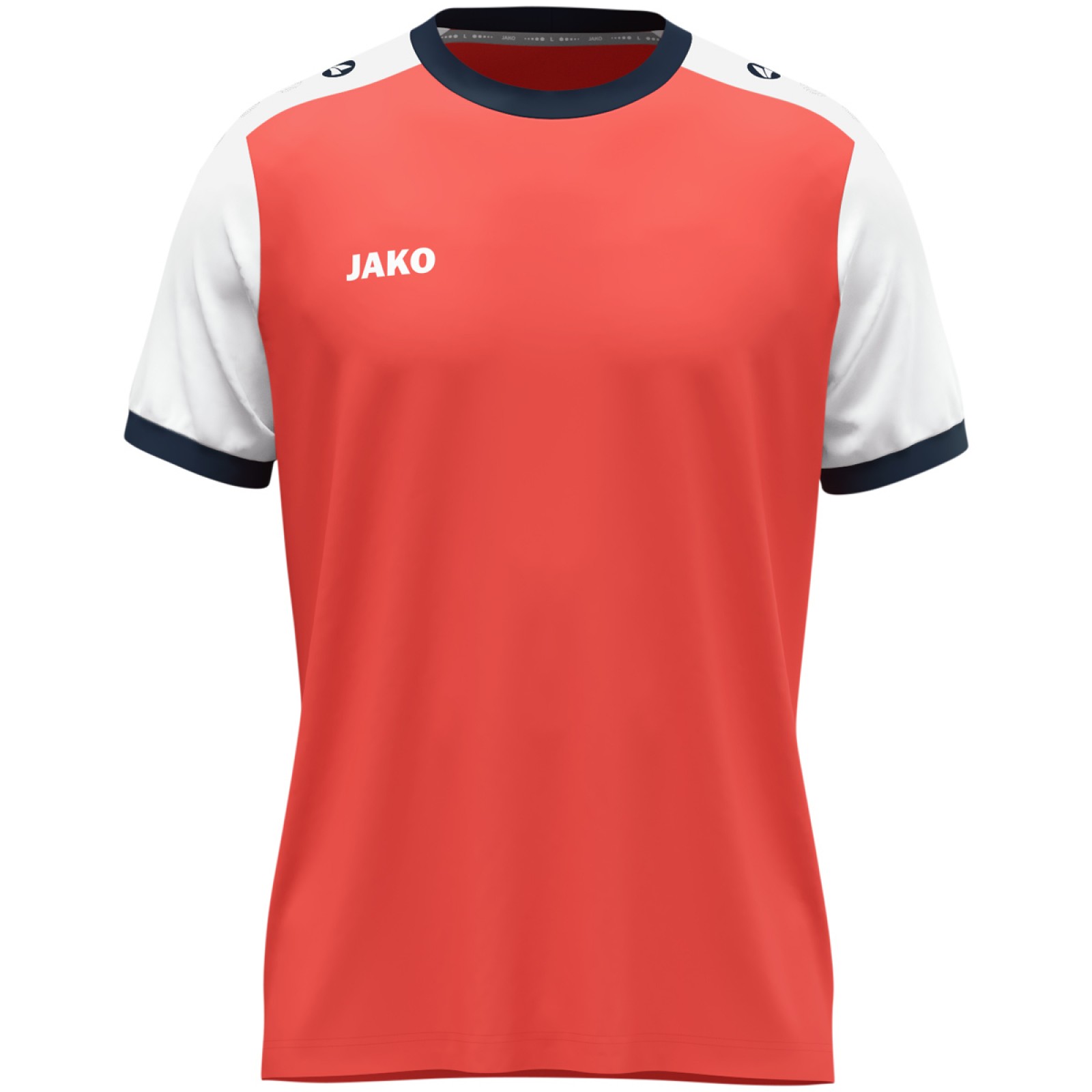 Jako 4270 KURZARM TRIKOT pink