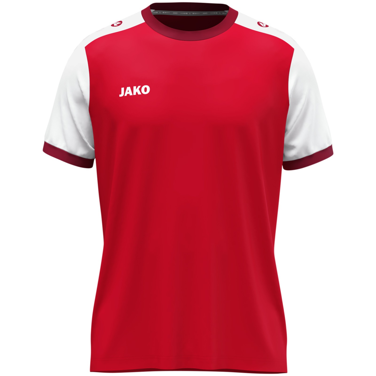 Jako 4270 KURZARM TRIKOT rot