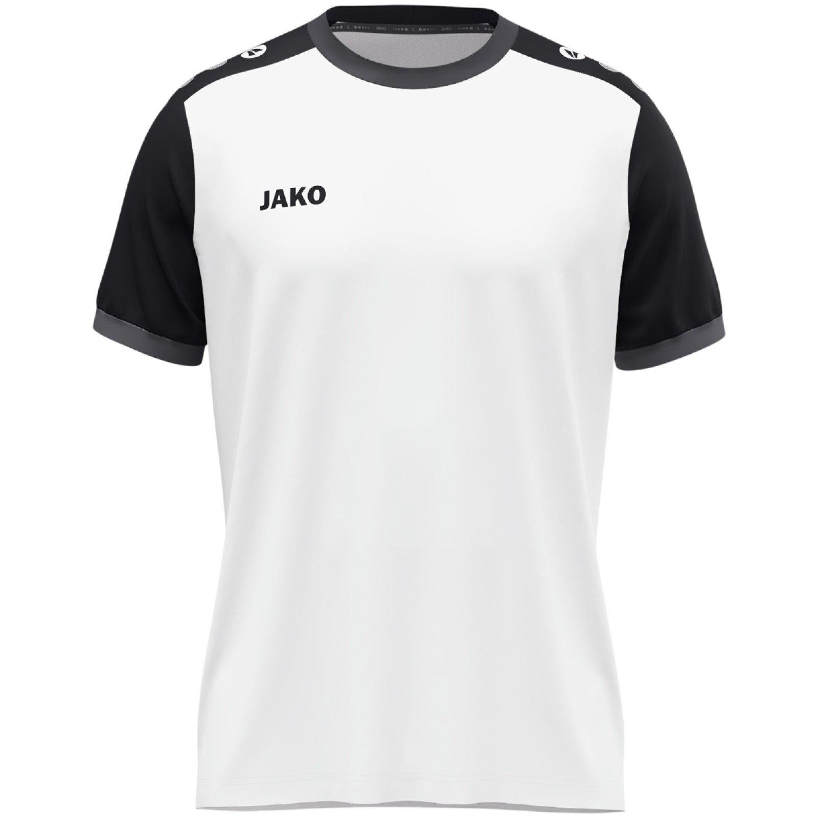 Jako 4270 KURZARM TRIKOT weiss