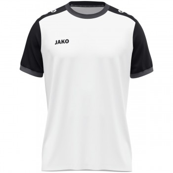 Jako 4270 KURZARM TRIKOT weiss | yam yam world