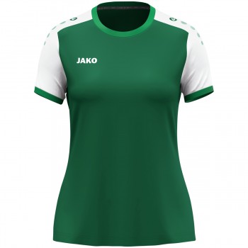 Jako 4270D KURZARM TRIKOT gr�n | yam yam world