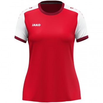 Jako 4270D KURZARM TRIKOT rot | yam yam world