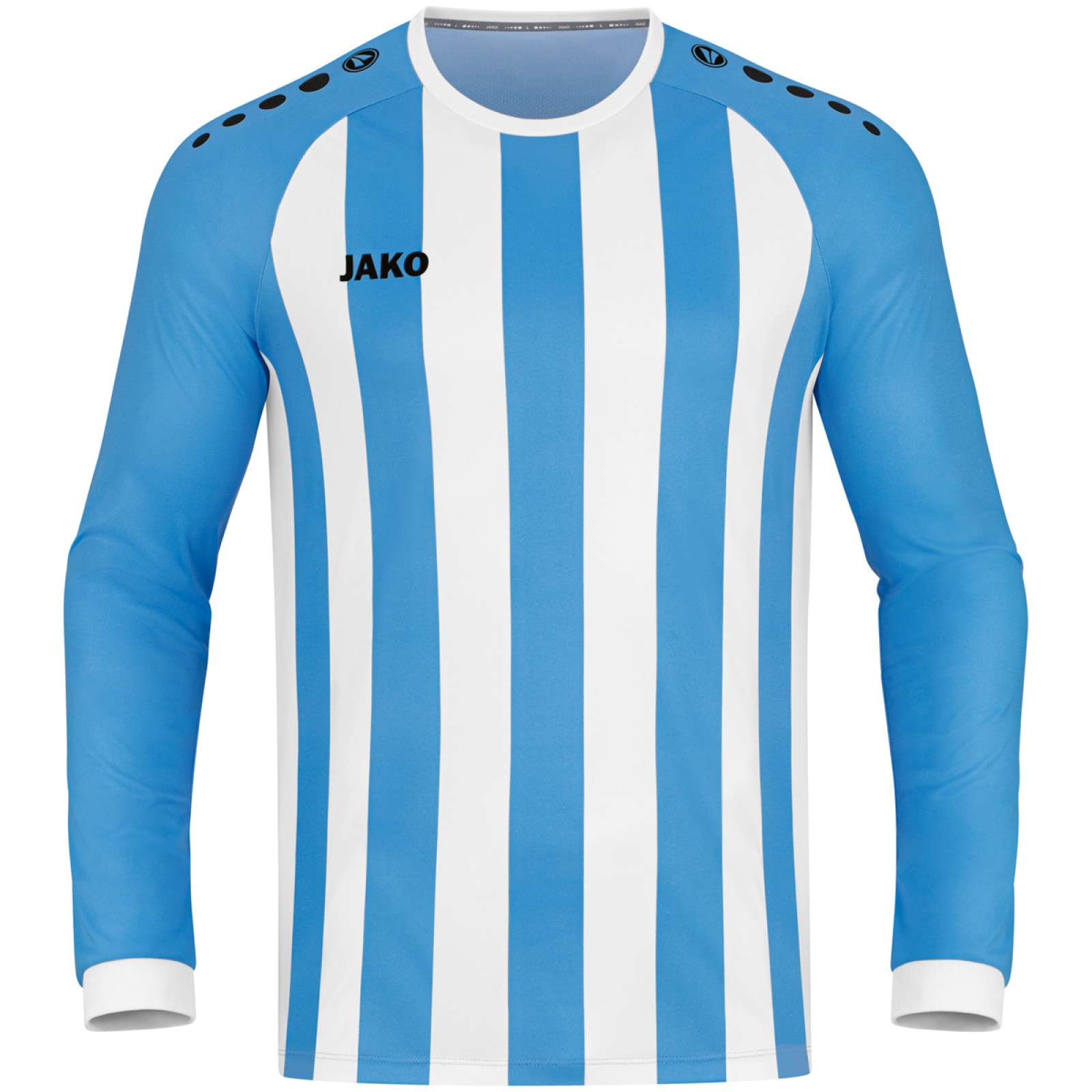 Jako 4315 LANGARM TRIKOT blau