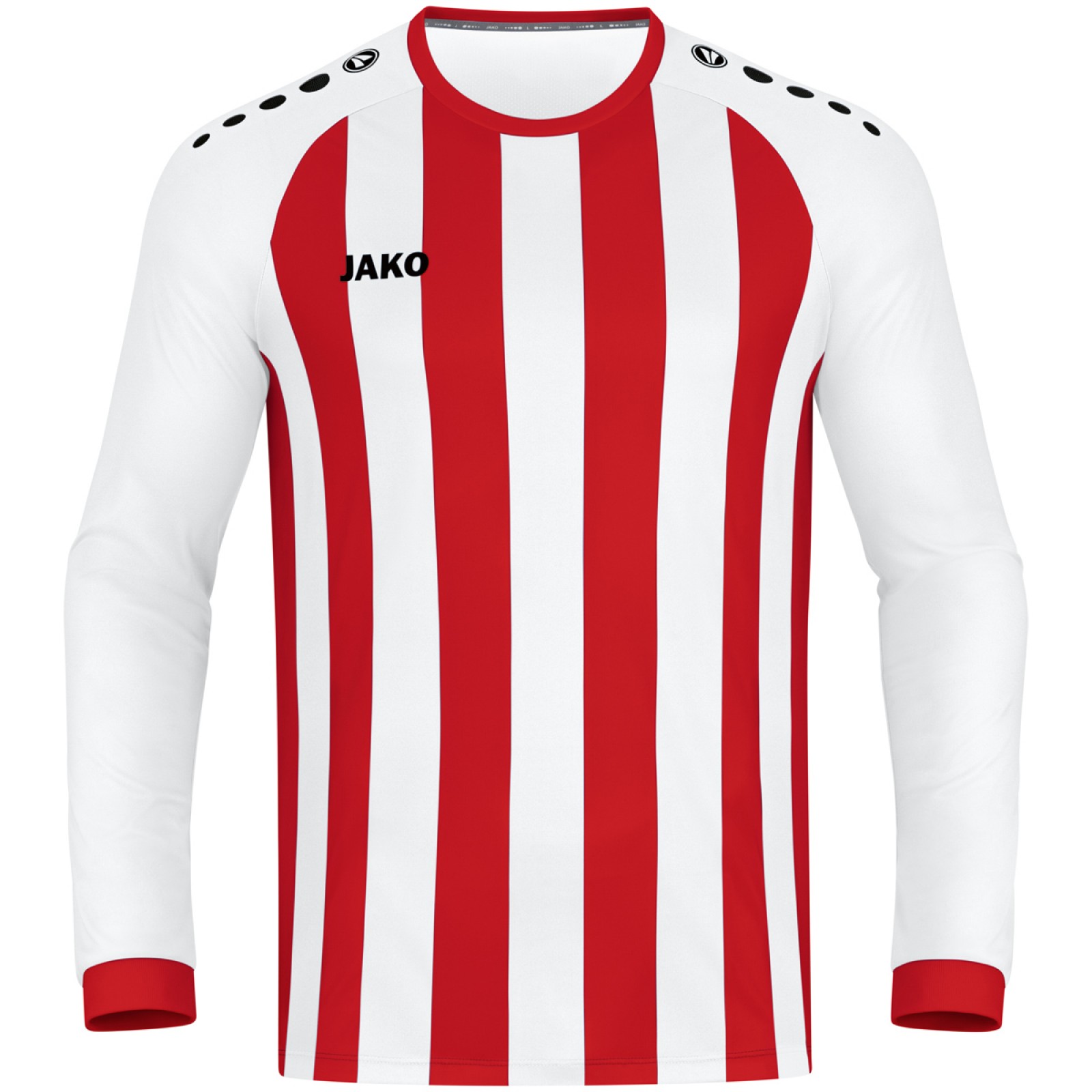 Jako 4315 LANGARM TRIKOT mehrfarbig