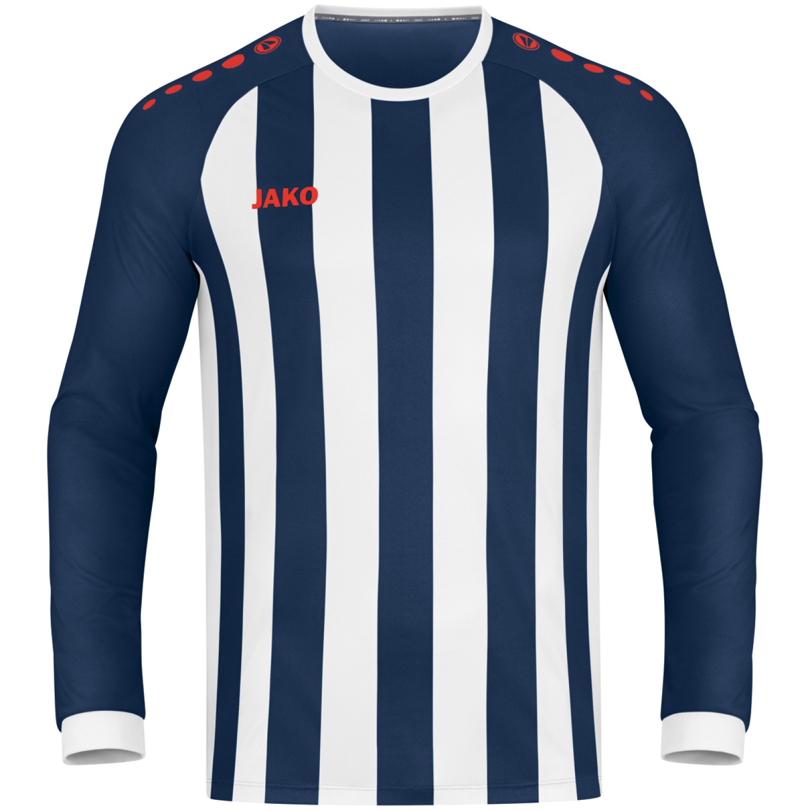 Jako 4315 LANGARM TRIKOT navy