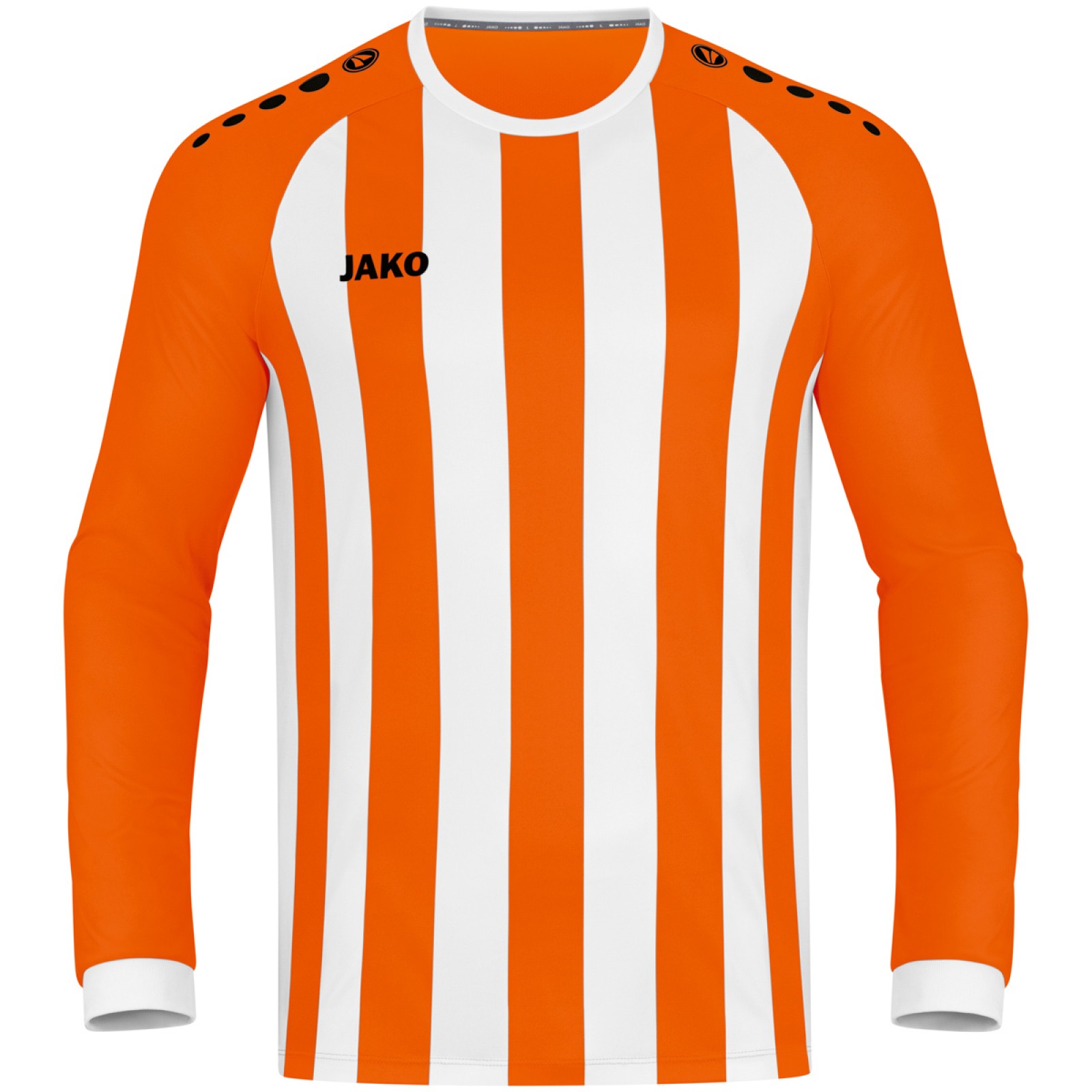 Jako 4315 LANGARM TRIKOT neon-orange