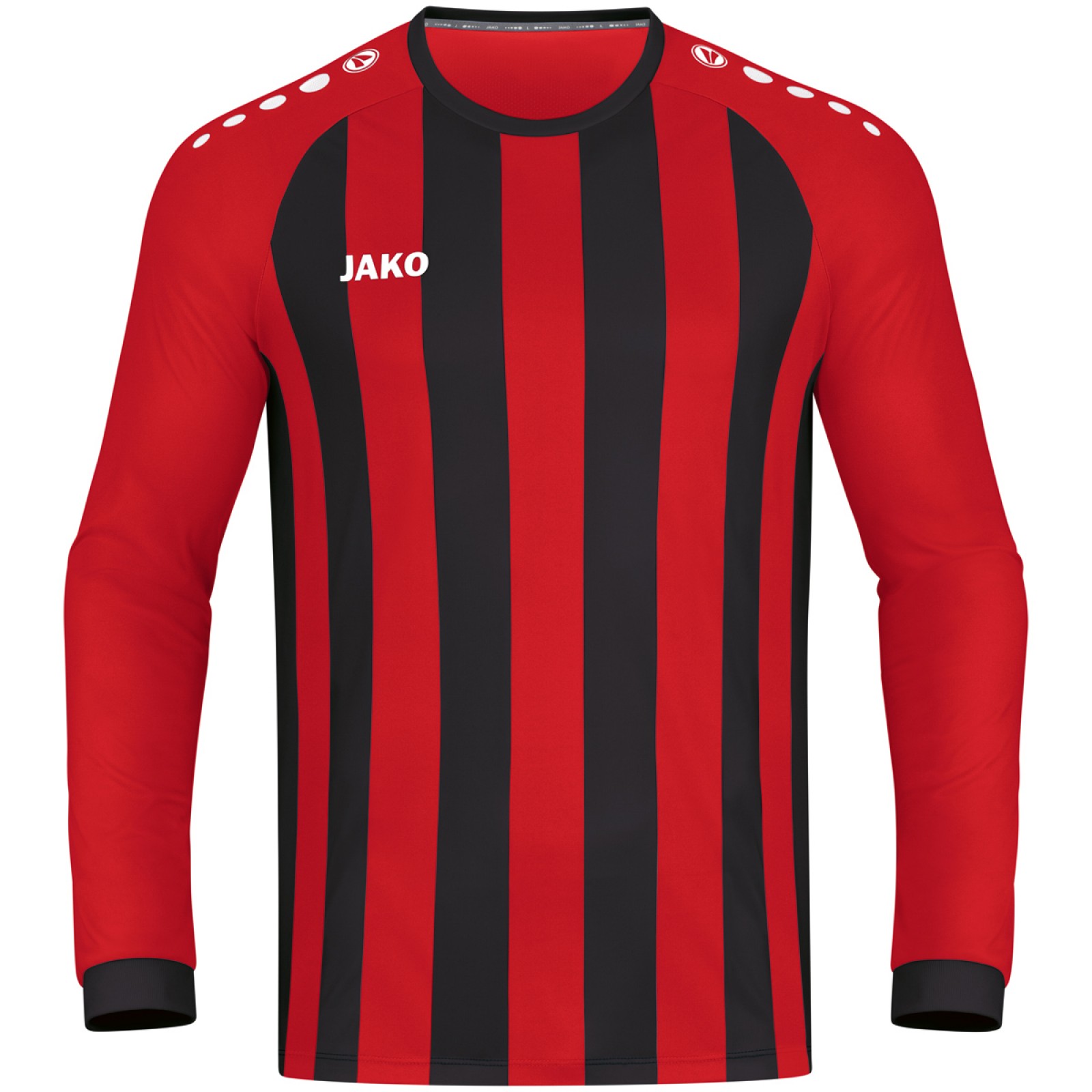 Jako 4315 LANGARM TRIKOT rot