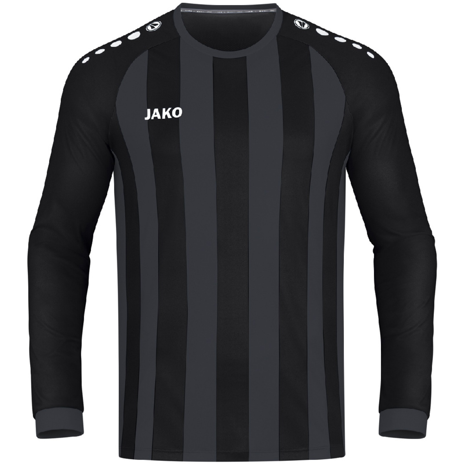 Jako 4315 LANGARM TRIKOT schwarz