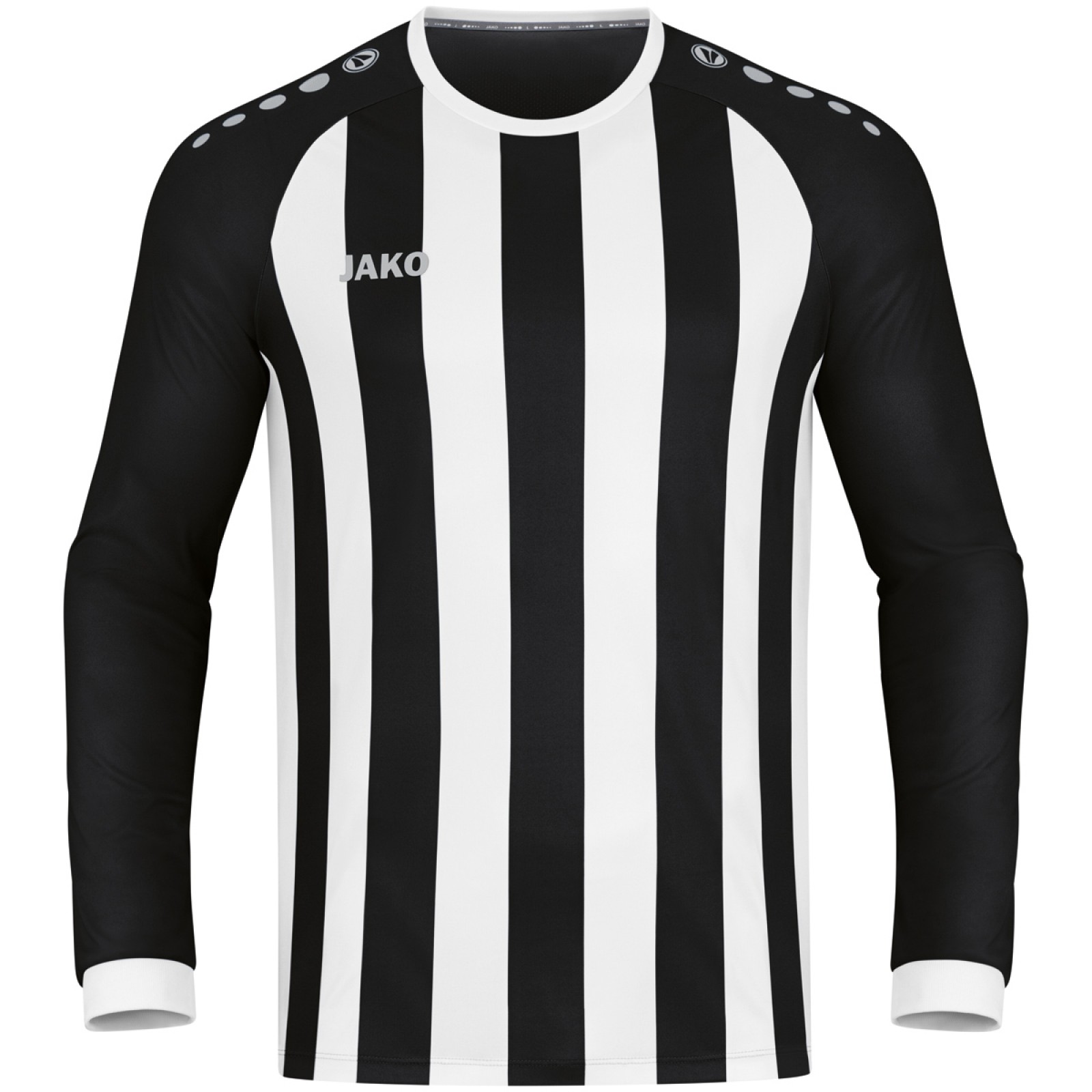 Jako 4315 LANGARM TRIKOT schwarz
