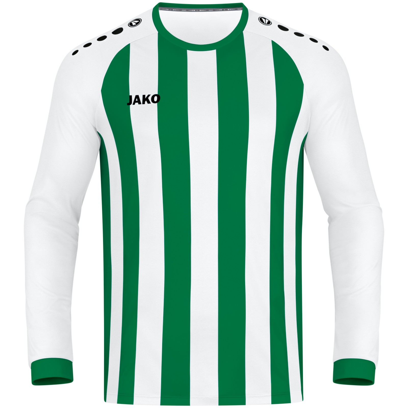 Jako 4315 LANGARM TRIKOT weiss