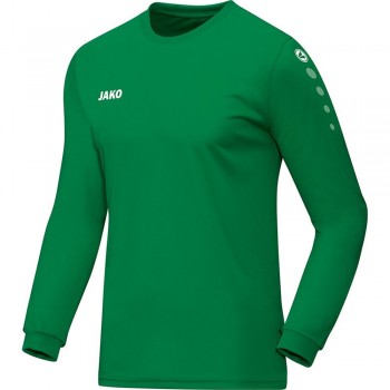 Jako 4333 LANGARM TRIKOT gr�n | yam yam world