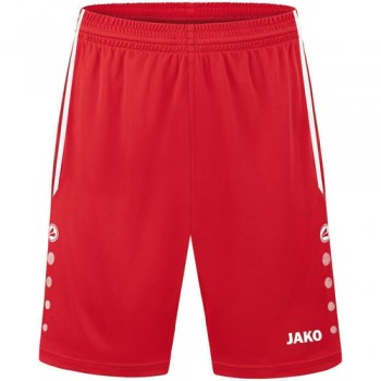 Jako 4499 SPORTHOSEN rot | yam yam world