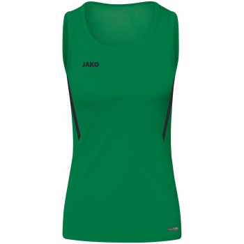 Jako 6021 TANKTOP gr�n | yam yam world