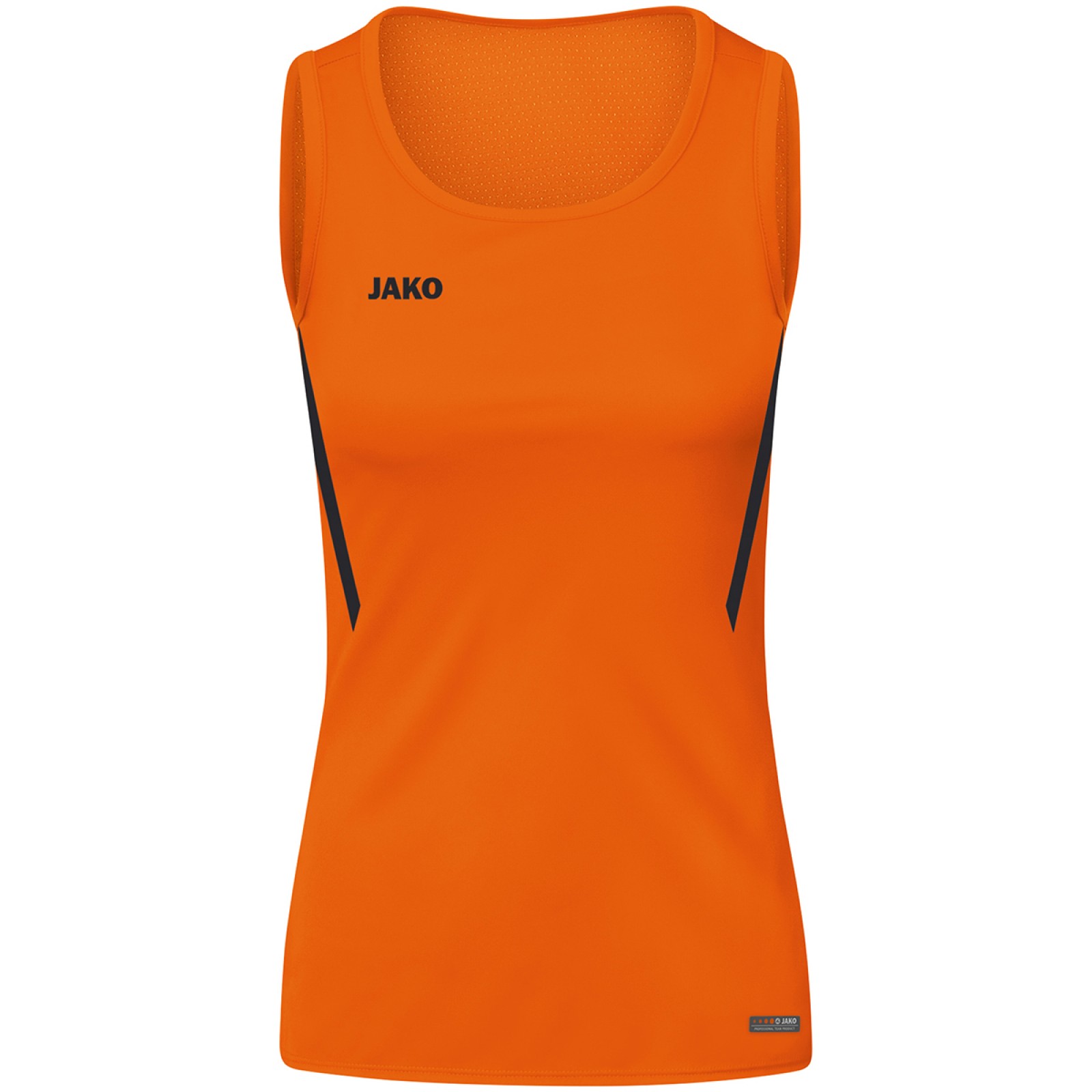 Jako 6021 TANKTOP neon-orange