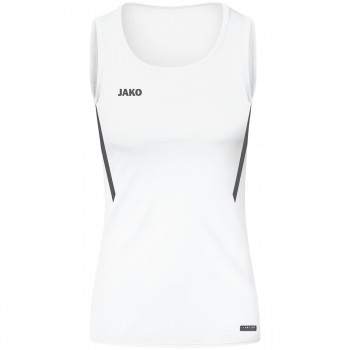 Jako 6021 TANKTOP weiss | yam yam world