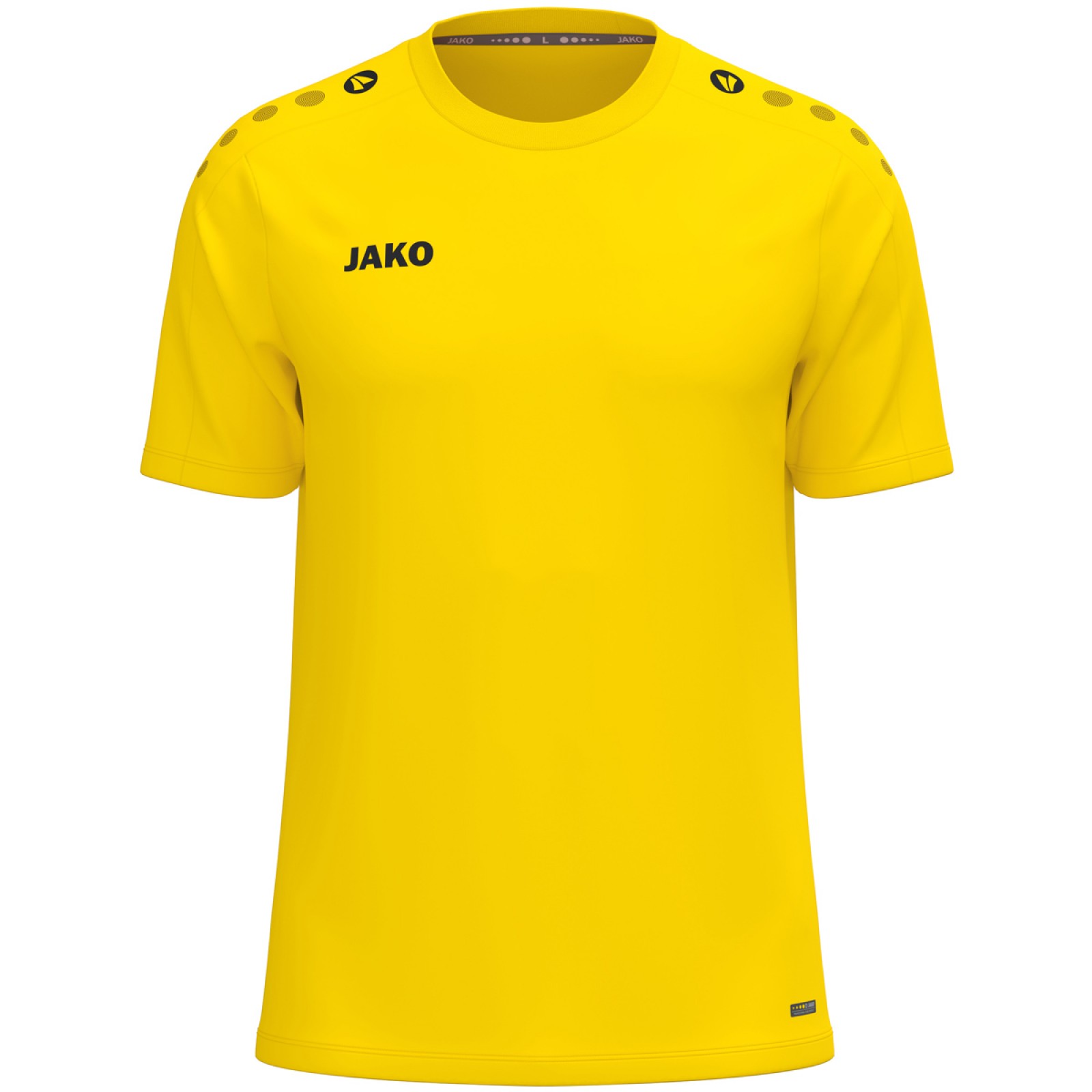 Jako 6100 T-SHIRT gelb