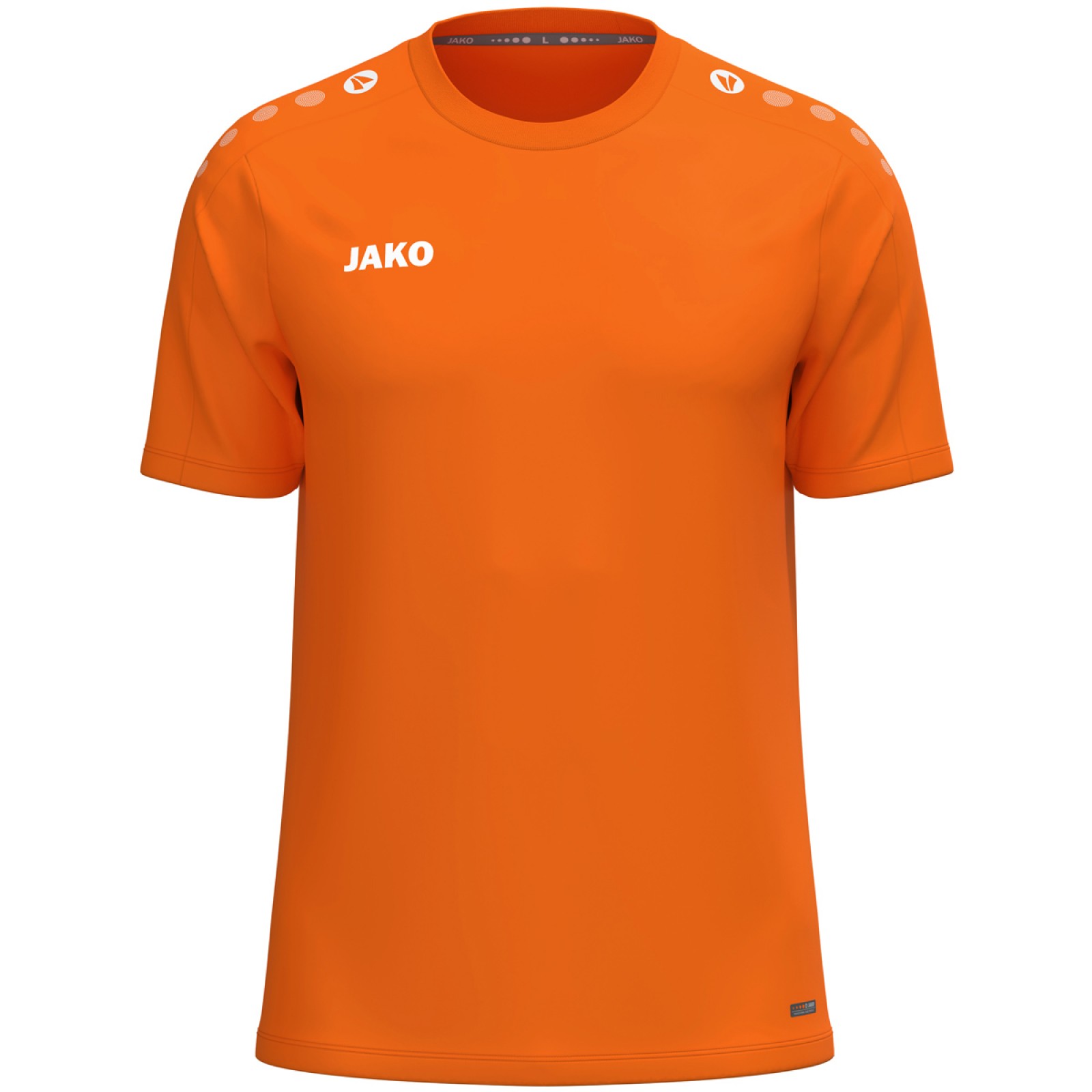 Jako 6100 T-SHIRT neon-orange