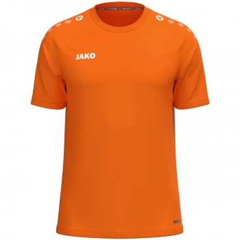 Jako 6100 T-SHIRT neon-orange | yam yam world