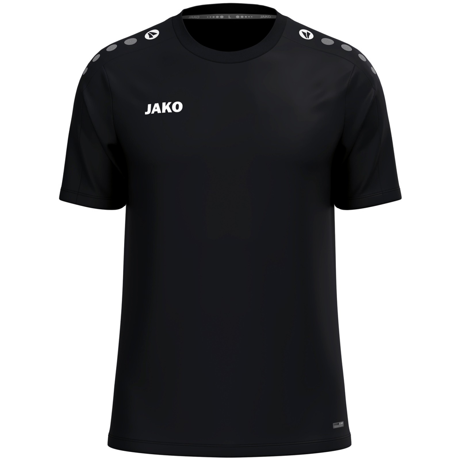 Jako 6100 T-SHIRT schwarz