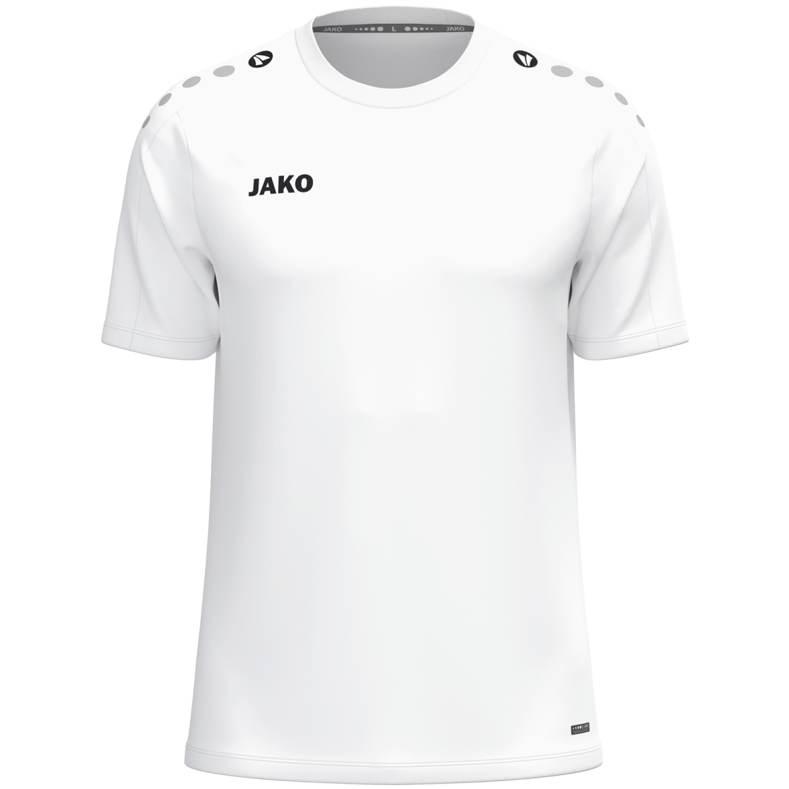 Jako 6100 T-SHIRT weiss