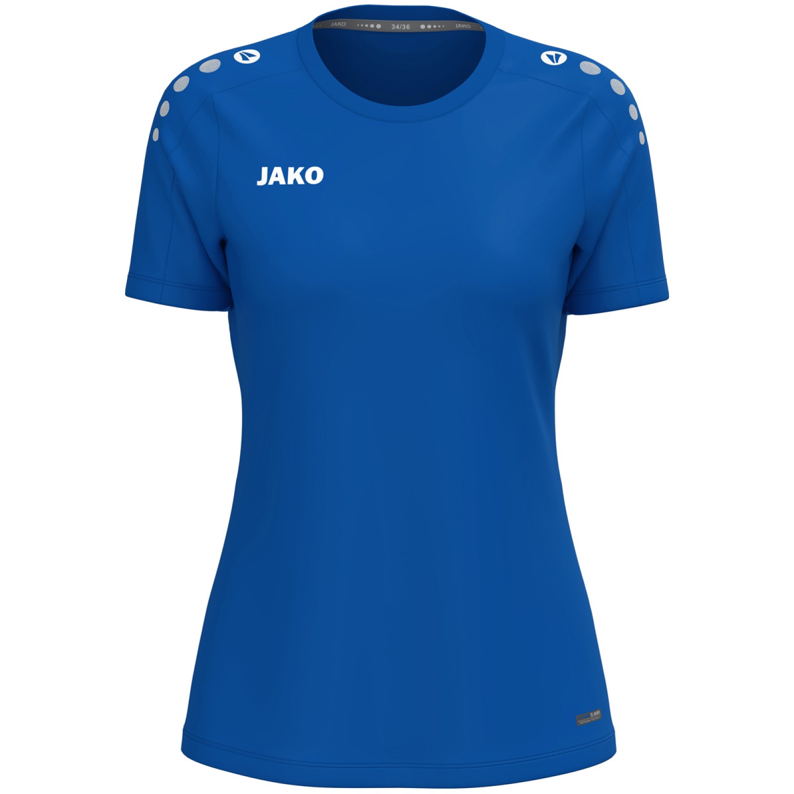 Jako 6100D T-SHIRT blau