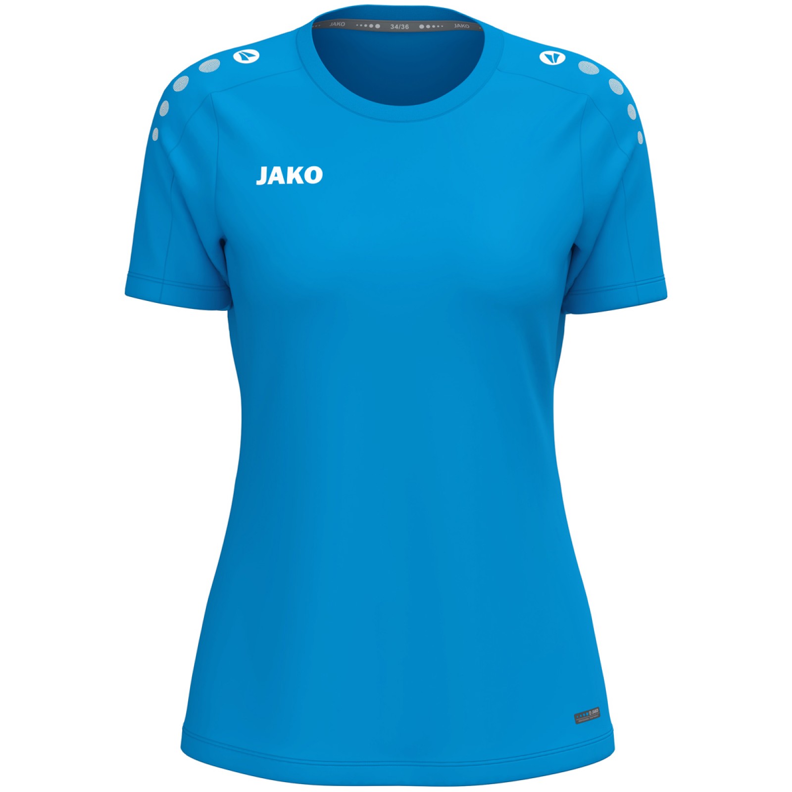 Jako 6100D T-SHIRT blau