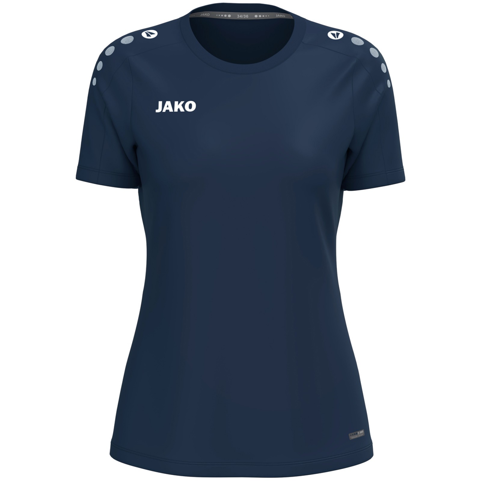 Jako 6100D T-SHIRT blau