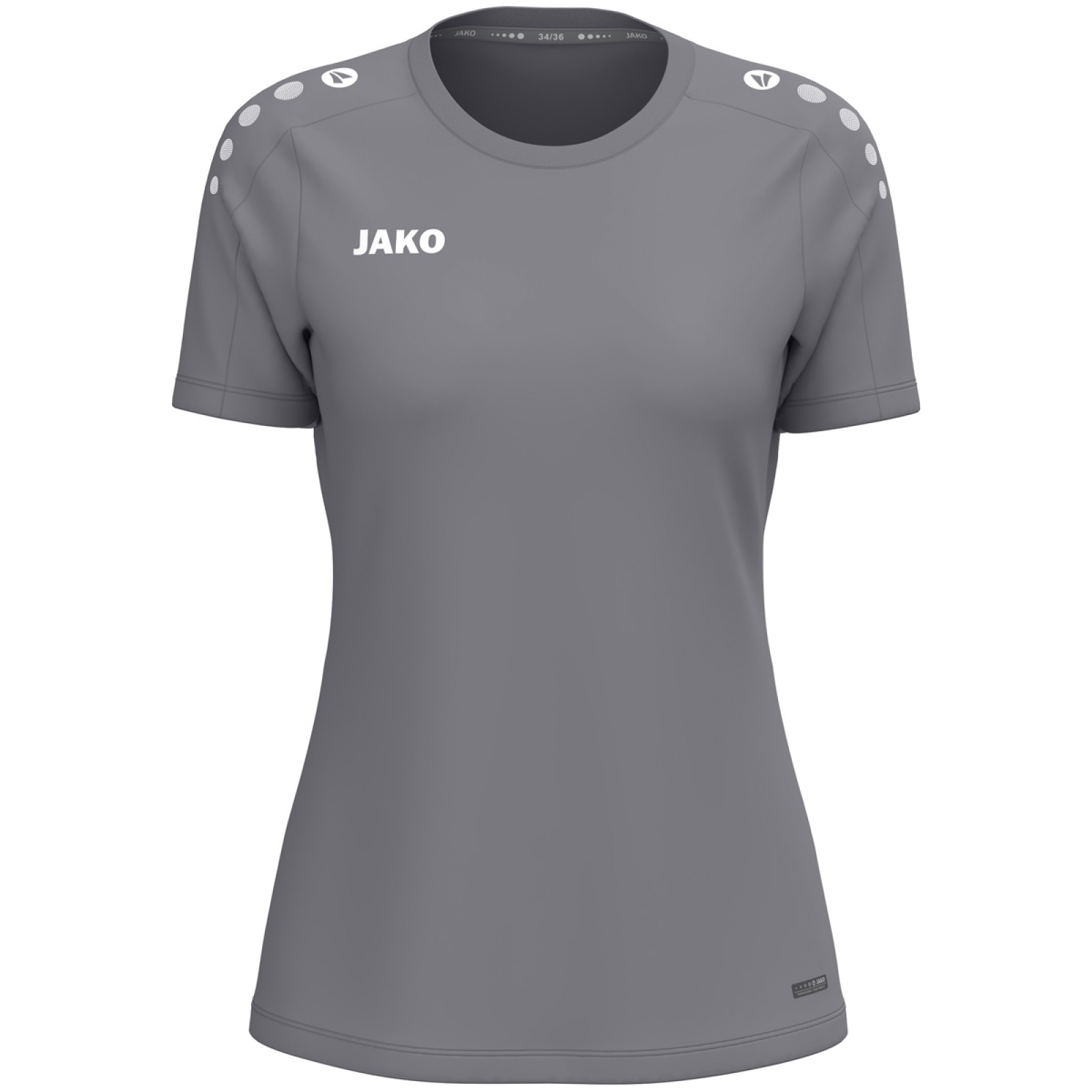 Jako 6100D T-SHIRT grau