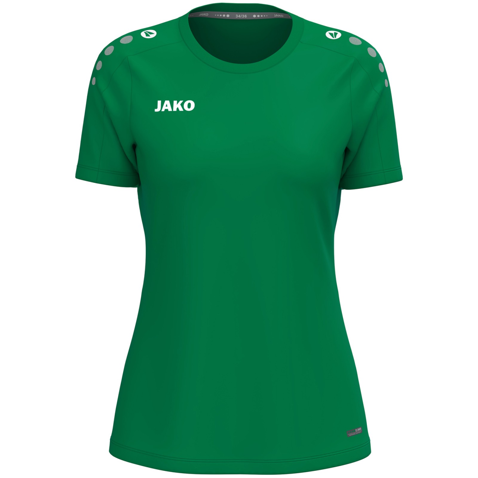 Jako 6100D T-SHIRT gr�n