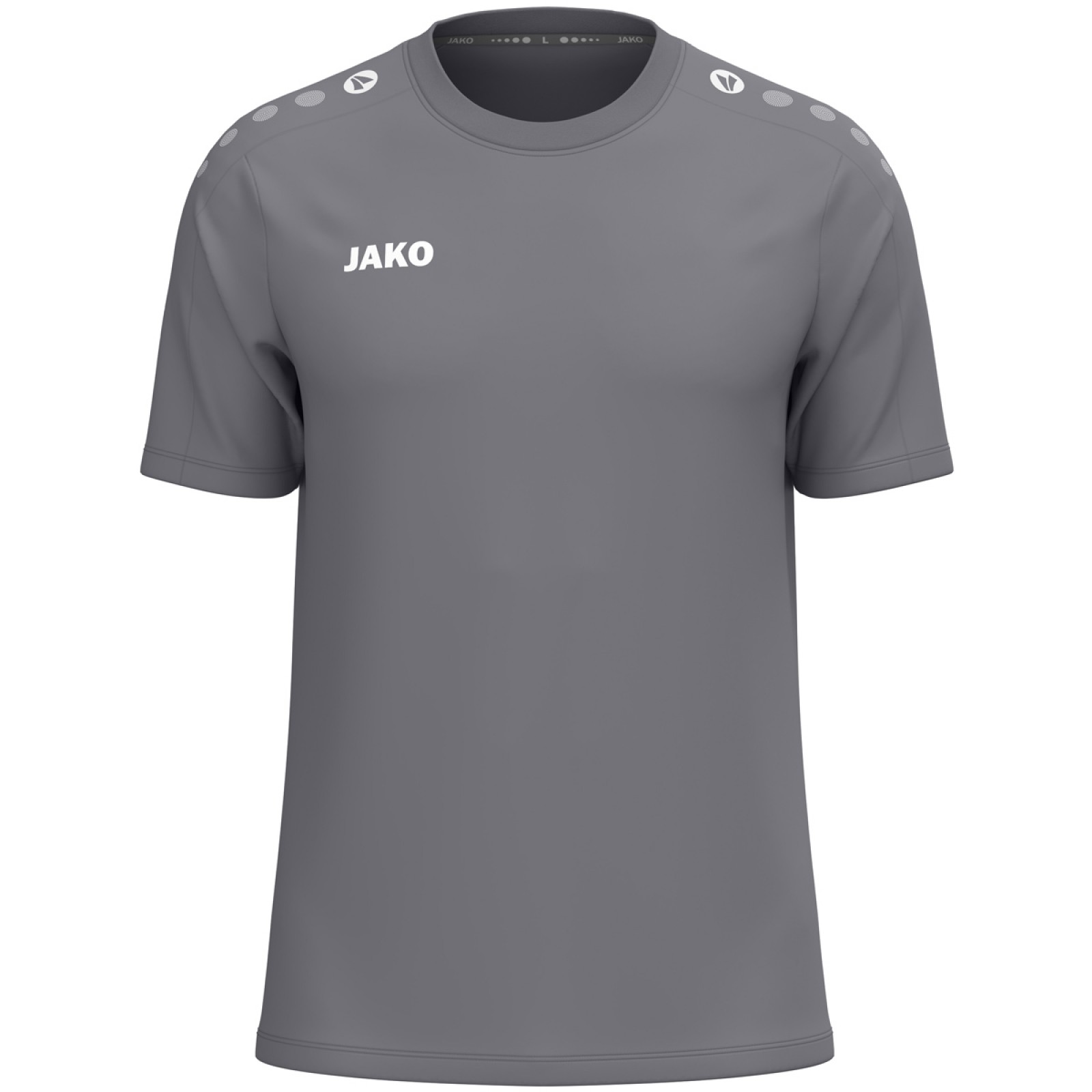 Jako 6101 T-SHIRT grau