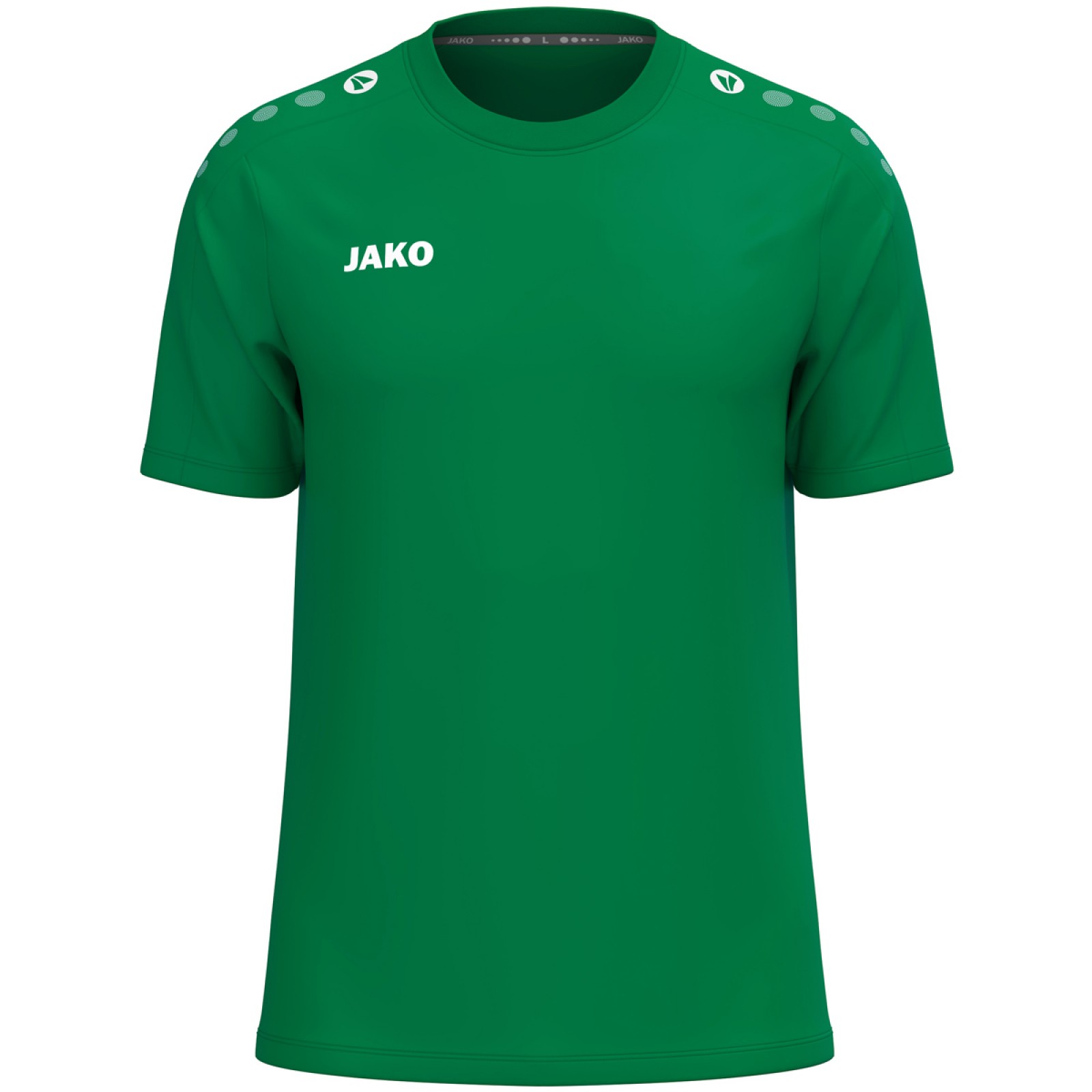Jako 6101 T-SHIRT gr�n