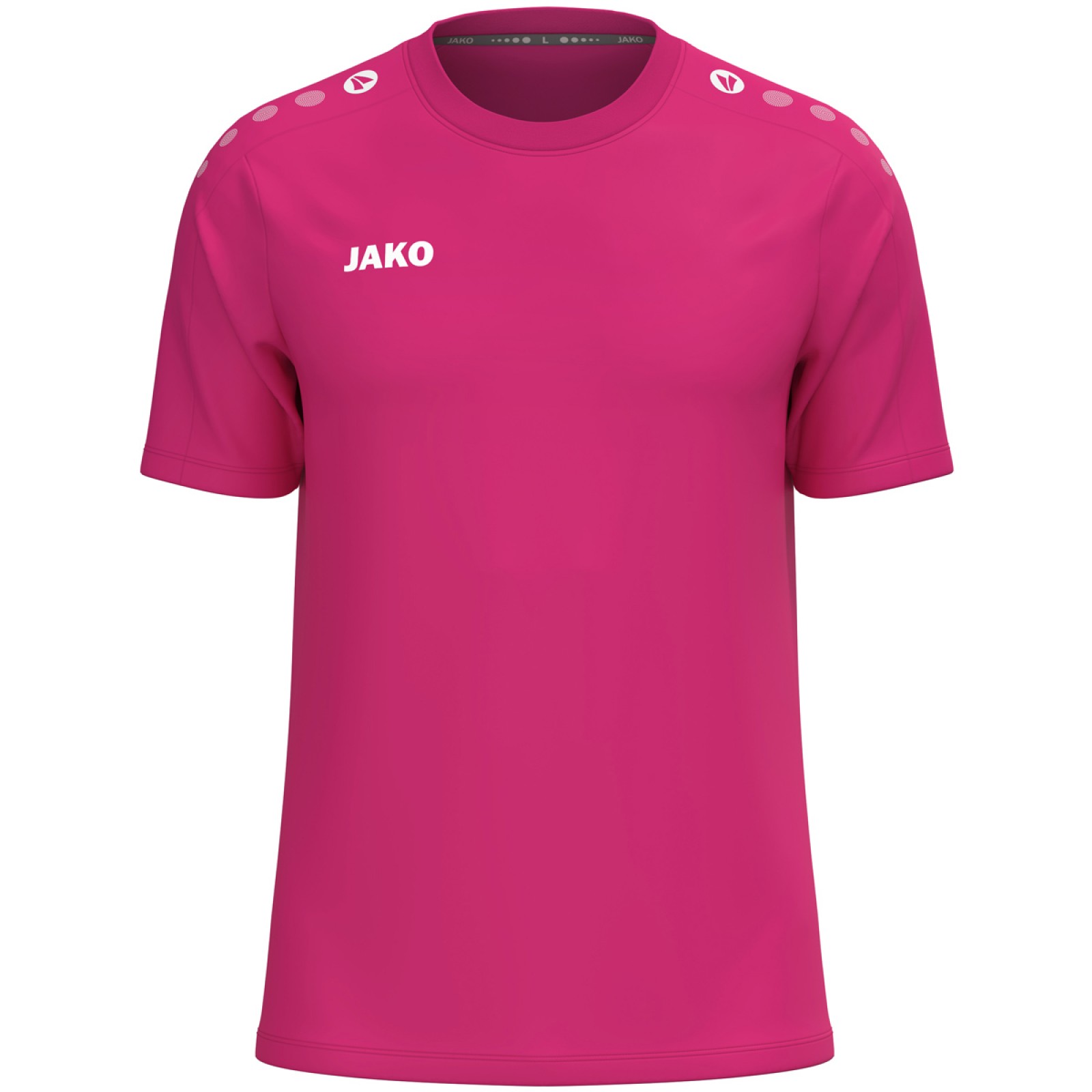 Jako 6101 T-SHIRT pink