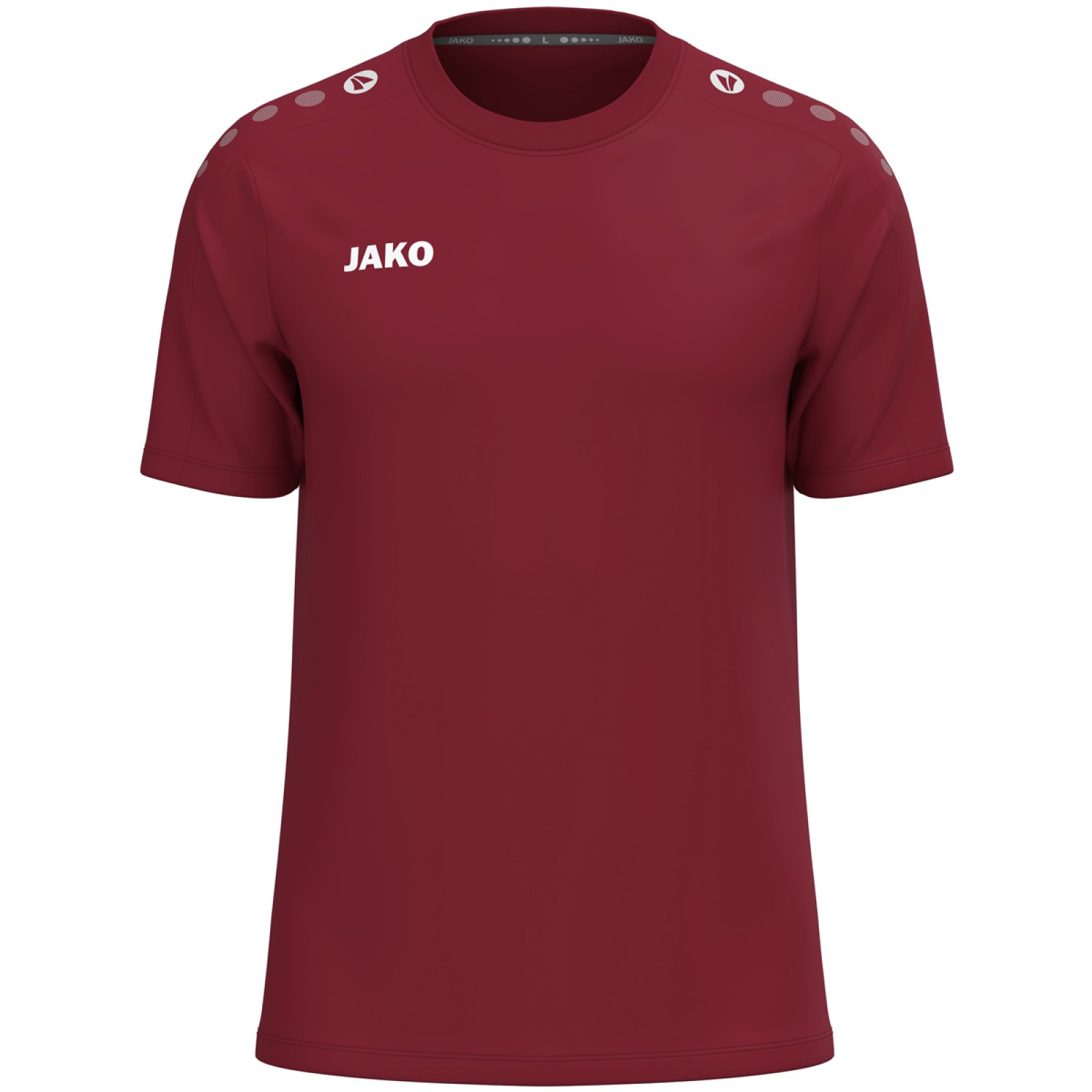 Jako 6101 T.SHIRT rot